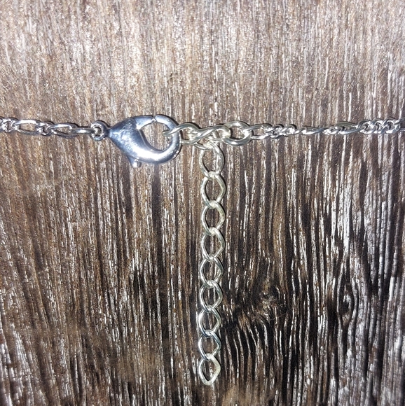 GORGEOUS Black Agate Statement Necklace - Picture 5 of 5